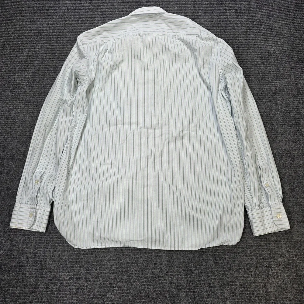 J. Crew features stripe quality